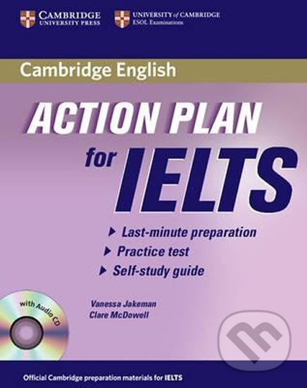 Action Plan for IELTS Self-study Pack General Training Module koupíte na Martinus.cz
