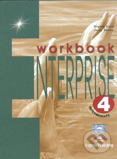 Levně Enterprise 4 Interm Workbook - Virginia Evans - kniha z kategorie Jazykové učebnice a slovníky