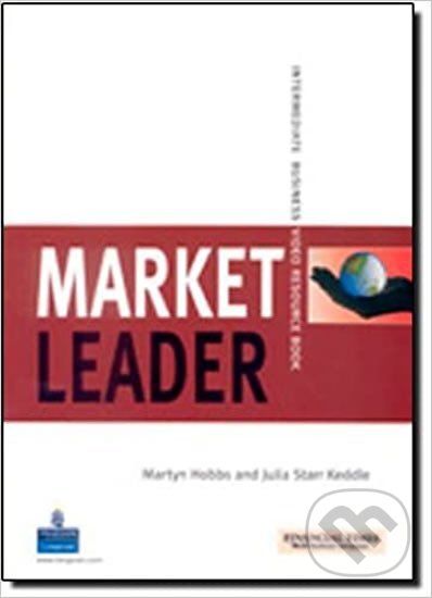 Levně Market Leader New Edition Intermediate VHS Workbook - kniha z kategorie Jazykové učebnice a slovníky