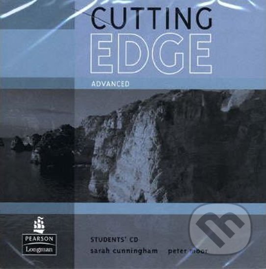 Levně New Cutting Edge Advanced Student CD - Sarah Cunningham - audiokniha z kategorie Jazykové učebnice a slovníky