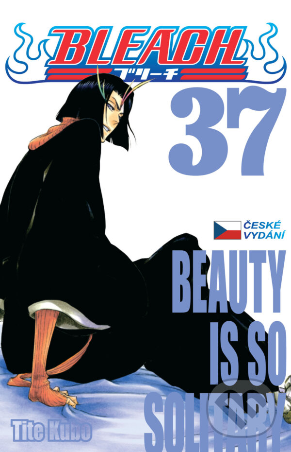 Levně Bleach 37 - Tite Kubo - kniha z kategorie Komiksy