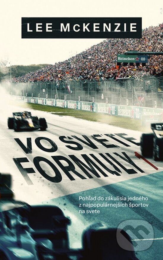 Levně Vo svete Formuly 1 (Pohľad do zákulisia jedného z najpopulárnejších športov na svete) - kniha z kategorie Individuálne športy