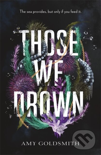 Levně Those We Drown - Amy Goldsmith - kniha z kategorie Sci-fi, fantasy a komiksy
