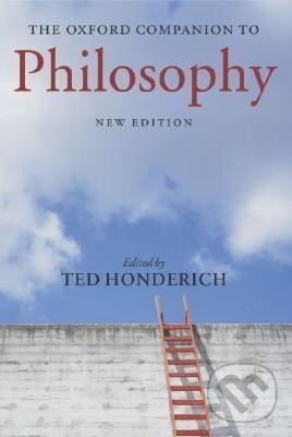 Levně The Oxford Companion to Philosophy - Ted Honderich (editor) - kniha z kategorie Jazykové učebnice a slovníky