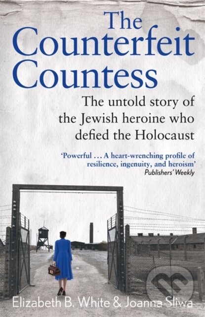 Levně The Counterfeit Countess - Elizabeth White, Joanna Sliwa - kniha z kategorie 20. storočia
