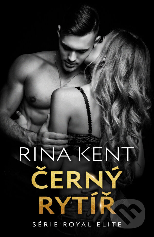 Levně Černý rytíř - Rina Kent