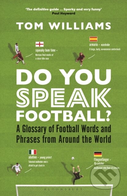 Do You Speak Football? koupíte na Martinus.cz