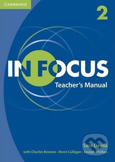 Kniha In Focus: Level 2 Teacher´s Book