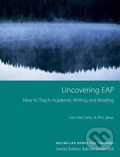 Levně Uncovering EAP: (New TDS) - Sam McCarter - kniha z kategorie Jazykové učebnice a slovníky