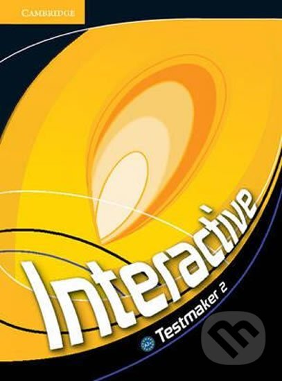 Kniha Interactive Level 2 Testmaker CD-ROM and Audio CD