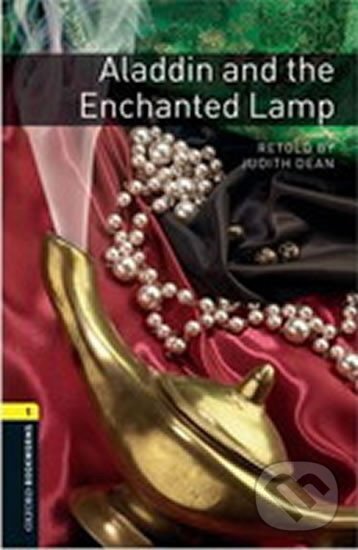 Levně Oxford Bookworms Library 1 Aladdin and the Enchanted Lamp (New Edition) - kniha z kategorie Jazykové učebnice a slovníky