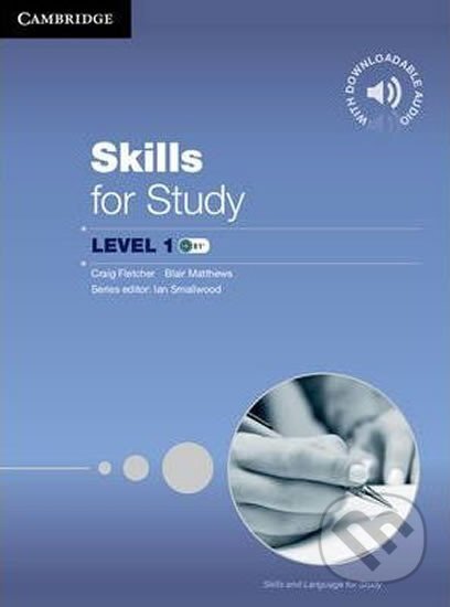 Kniha Skills for Study Level 1: Student´s Book with Downloadable Audio