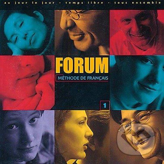 Levně Forum 1 - CD