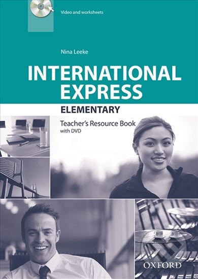 Levně International Express Elementary Teacher´s Resource Book with DVD (3rd) - kniha z kategorie Jazykové učebnice a slovníky