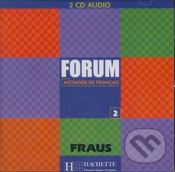 Levně Forum 2 - CD