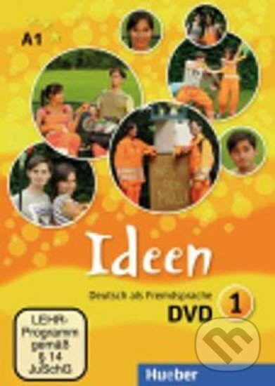 Levně Ideen 1: DVD - Franz Specht - audiokniha z kategorie Jazykové učebnice a slovníky