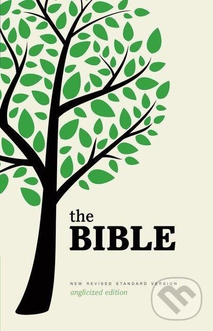 Levně Holy Bible. New Revised Standard Version - kniha z kategorie Biblia