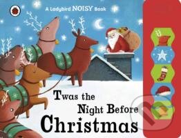 Levně Twas the Night Before Christmas - kniha z kategorie Jazykové učebnice a slovníky