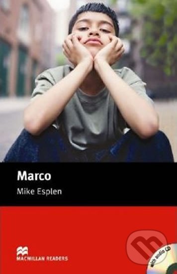 Levně Macmillan Readers Beginner: Marco T. Pk with CD - kniha z kategorie Jazykové učebnice a slovníky