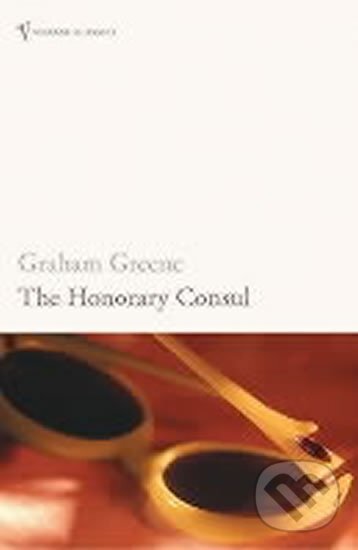 Levně Honorary Consul - Graham Greene - kniha z kategorie Jazykové učebnice a slovníky