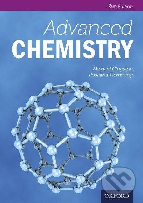 Levně Advanced Chemisty - kniha z kategorie Jazykové učebnice a slovníky