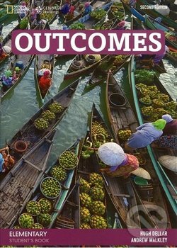 Kniha: Outcomes (2nd Edition) Elementary Student's Book with Class DVD (Hugh Dellar)