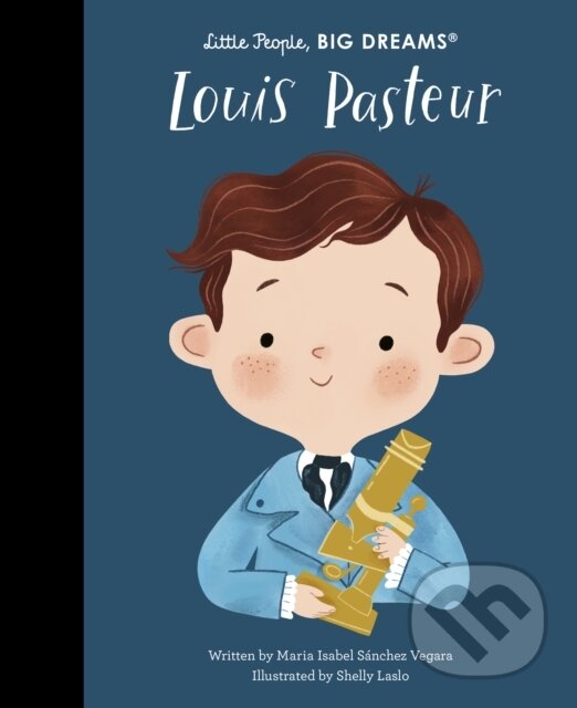Louis Pasteur koupíte na Martinus.cz