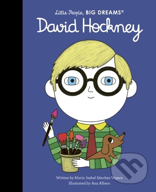 David Hockney koupíte na Martinus.cz