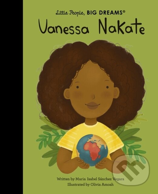 Vanessa Nakate koupíte na Martinus.cz