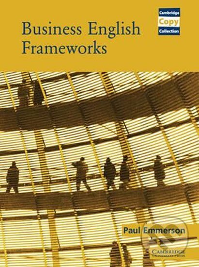 Kniha Business English Frameworks: Book