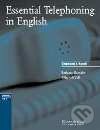 Levně Essential Telephoning in English Student`s book - kniha z kategorie Jazykové učebnice a slovníky