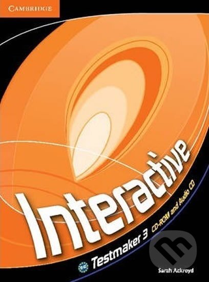 Kniha Interactive Level 3 Testmaker CD-ROM and Audio CD