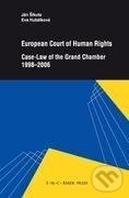 Levně Sikuta, J: European Court of Human Rights - kniha z kategorie Jazykové učebnice a slovníky