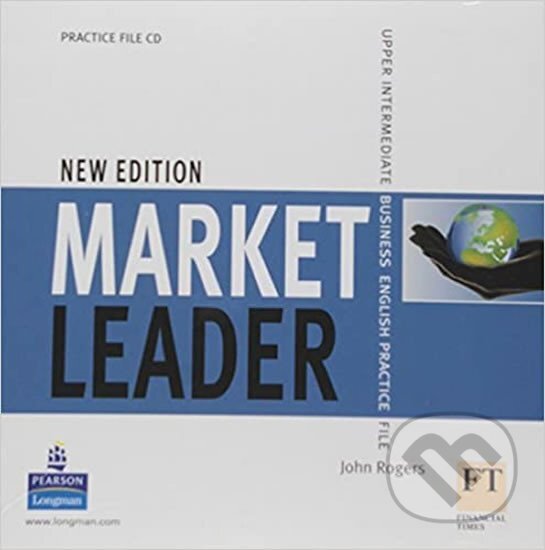 Levně Market Leader New Edition Upper Intermediate Practice File CD - audiokniha z kategorie Jazykové učebnice a slovníky