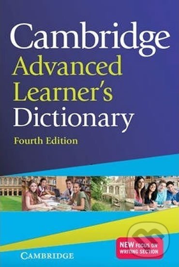 Kniha Cambridge Advanced Learner's Dictionary