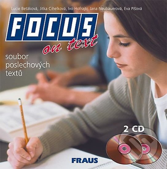 Levně Focus on Text - CD /2ks/