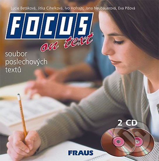 Focus on Text - CD /2ks/, Fraus