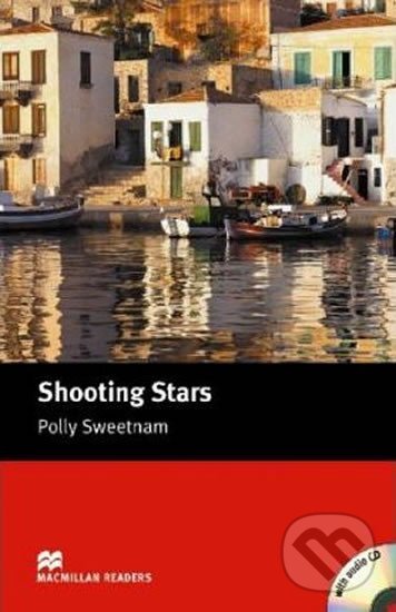 Levně Macmillan Readers Starter: Shooting Stars T. Pk with CD - kniha z kategorie Jazykové učebnice a slovníky