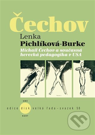 Levně Michail Čechov a současná herecká pedagogika v USA - kniha z kategorie Umenie, dizajn a architektúra