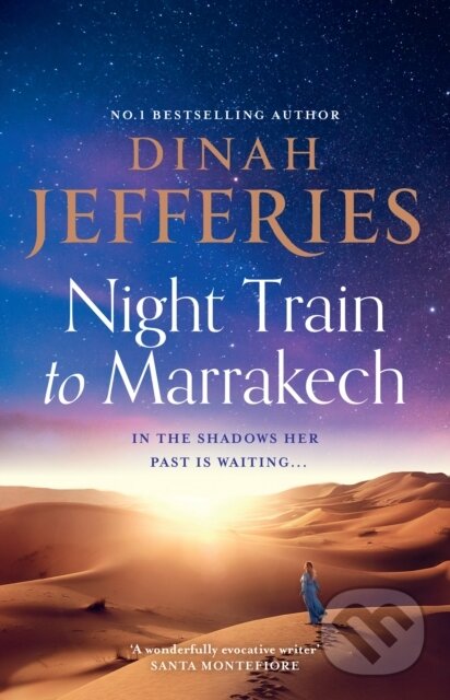Night Train to Marrakech (The Daughters of War, Book 3) koupíte na Martinus.cz