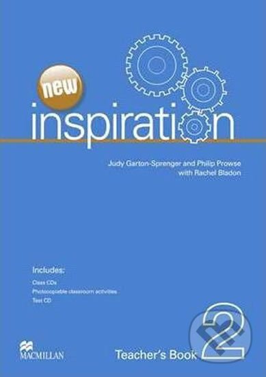 New Inspiration 2 Teacher´s Book Pack Macmillan