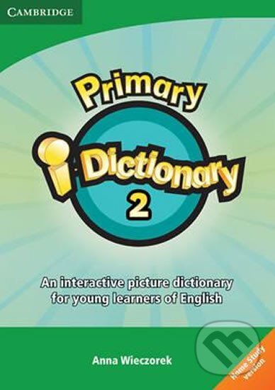 Levně Primary i-Dictionary 2 (Movers): Whiteboard software Home User - audiokniha z kategorie Jazykové učebnice a slovníky