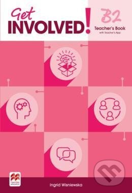 Levně Get Involved! B2 Teacher's Book with Teacher's App - kniha z kategorie Jazykové učebnice a slovníky