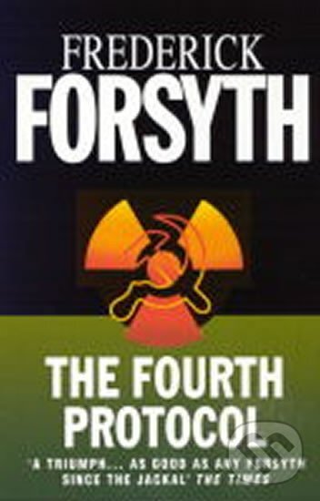 Levně The Fourth Protocol - Frederick Forsyth - kniha z kategorie Jazykové učebnice a slovníky
