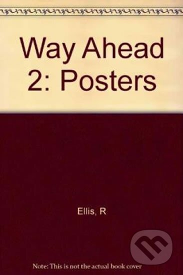 Levně Way Ahead (new ed.) Level 2: Posters - Printha Ellis - kniha z kategorie Jazykové učebnice a slovníky