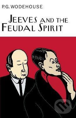 Jeeves And The Feudal Spirit koupíte na Martinus.cz