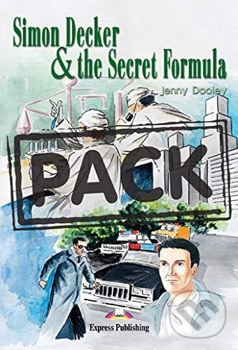 Levně Graded Readers 1 Simon Deker & the Secret formula - Reader - kniha z kategorie Jazykové učebnice a slovníky