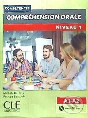 Levně Compréhension orale. A1/A2. - kniha z kategorie Jazykové učebnice a slovníky