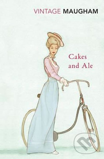 Levně Cakes and Ale - Somerset William Maugham - kniha z kategorie Beletria