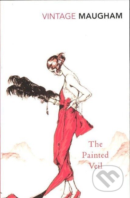 Levně The Painted Veil - Somerset William Maugham - kniha z kategorie Beletria